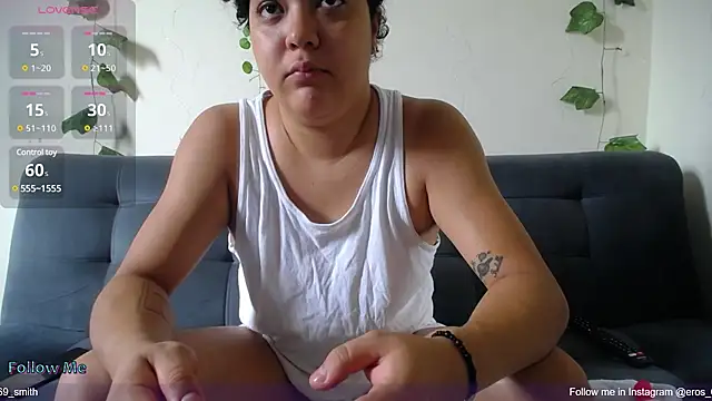 Eros Smit online show from February 17, 1:32 pm