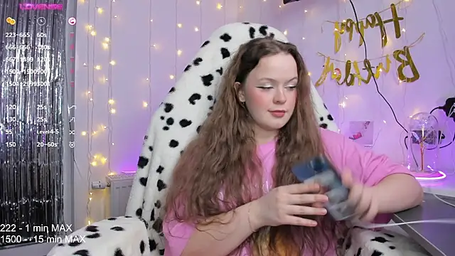 HANNA MONTANAS online show from January 17, 6:54 pm