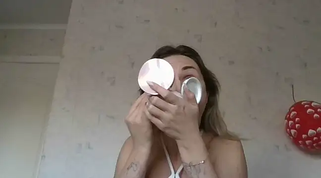 AngelinaLove28 online show from February 10, 7:47 am