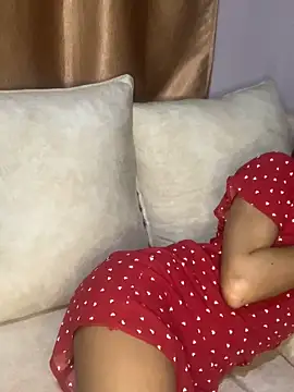 GoddessVee online show from January 18, 8:09 pm