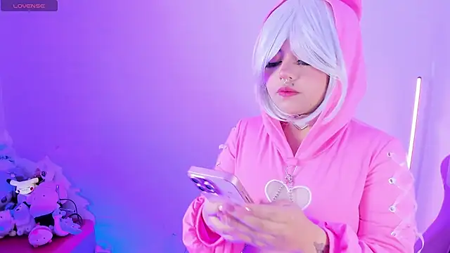 Ahri Elderwood online show from January 14, 5:13 am