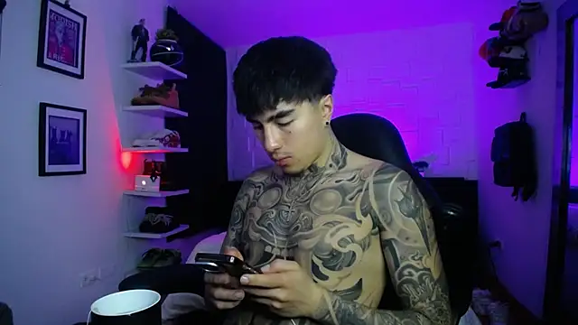 jung dragon online show from February 20, 6:59 am