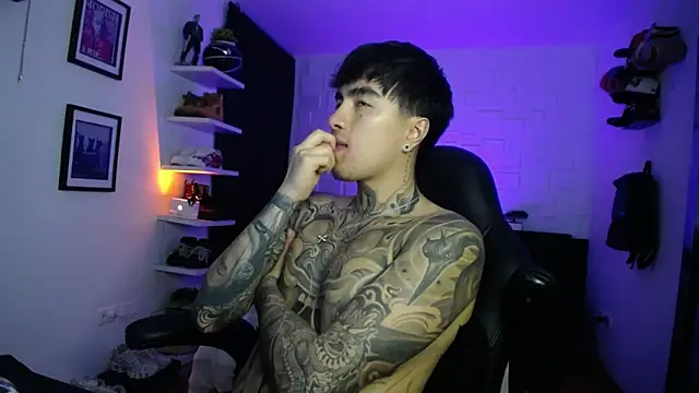 jung dragon online show from March 5, 2:29 am