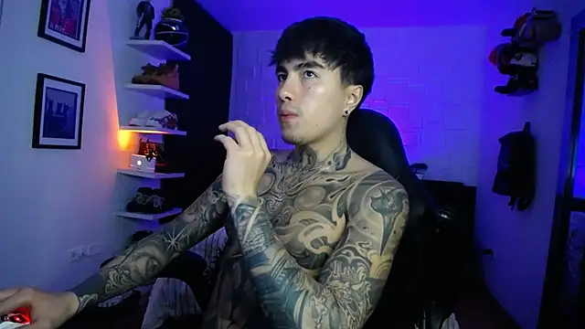 jung dragon online show from March 8, 2:04 am