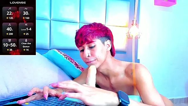 Snapshot of ariel_villa chatting on February 8, 3:41 am ariel villa online show from February 8, 3:41 am