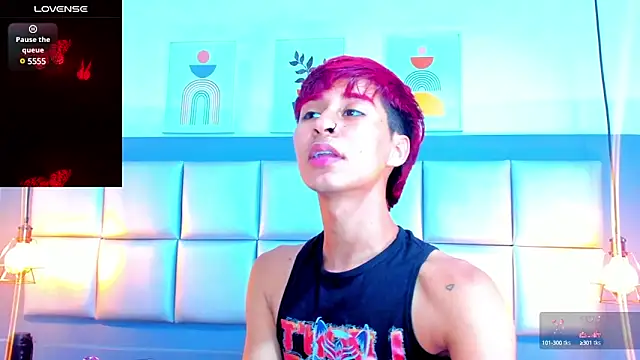 Snapshot of ariel_villa chatting on February 8, 12:50 pm ariel villa online show from February 8, 12:50 pm