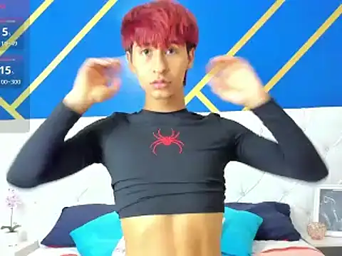 Snapshot of ariel_villa chatting on February 28, 1:14 pm ariel villa online show from February 28, 1:14 pm