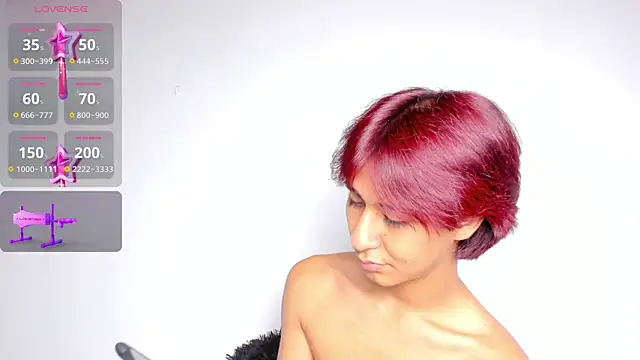 Snapshot of ariel_villa chatting on October 23, 4:39 pm ariel villa online show from October 23, 4:39 pm