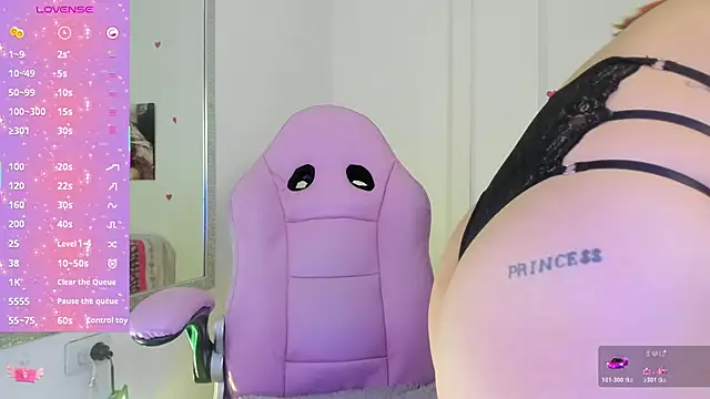 dulce kim online show from November 13, 12:59 pm