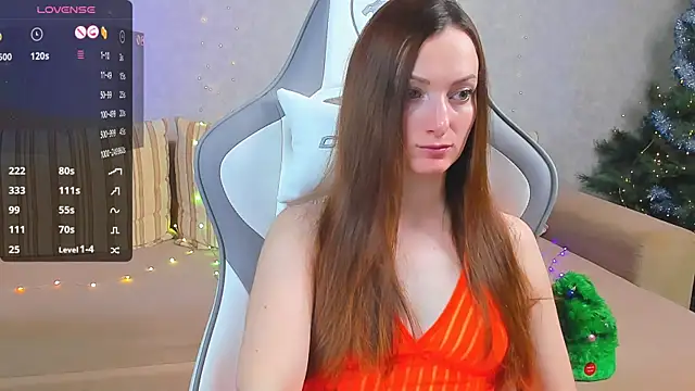 FlamyGold online show from January 1, 1:15 am