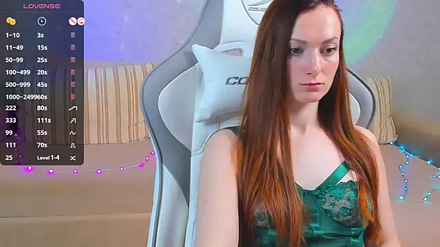 FlamyGold online show from February 7, 2:29 am