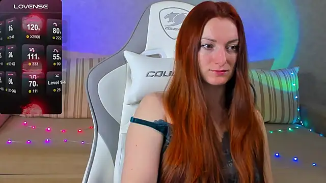 FlamyGold online show from November 3, 1:40 am