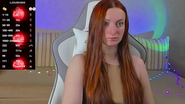 FlamyGold online show from November 9, 12:31 am