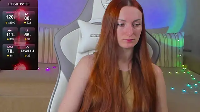 FlamyGold online show from November 16, 2:39 am