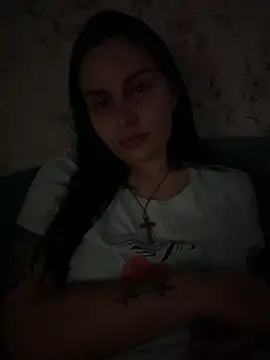 Snapshot of Tracey_Izzy chatting on January 31, 12:50 am Tracey Izzy online show from January 31, 12:50 am