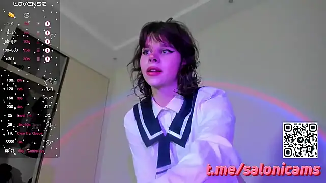 salonica online show from March 6, 5:00 pm