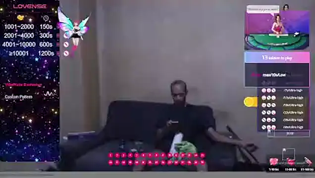 Snapshot of tomeliviathan chatting on November 20, 5:23 pm tomeliviathan online show from November 20, 5:23 pm