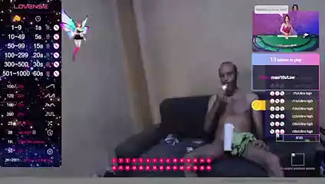 Snapshot of tomeliviathan chatting on November 21, 5:50 am tomeliviathan online show from November 21, 5:50 am