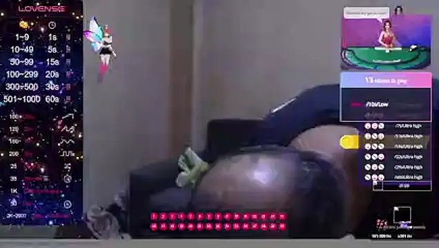 Snapshot of tomeliviathan chatting on November 22, 5:34 pm tomeliviathan online show from November 22, 5:34 pm