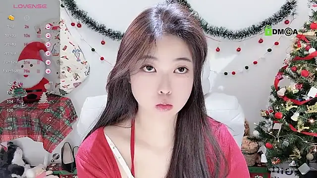 Snapshot of Ubela_7 chatting on December 31, 5:29 pm Ubela 7 online show from December 31, 5:29 pm