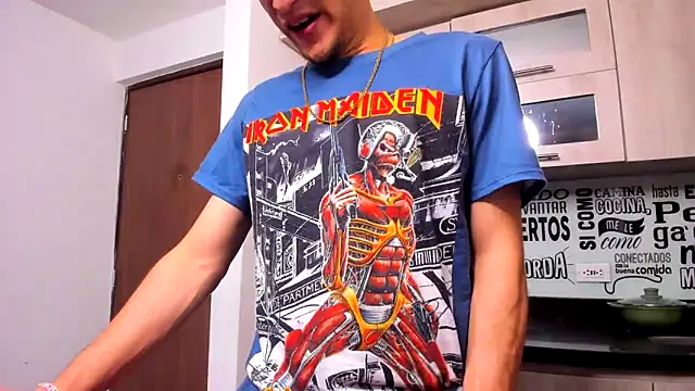 Snapshot of guy_master chatting on January 17, 4:49 am guy master online show from January 17, 4:49 am