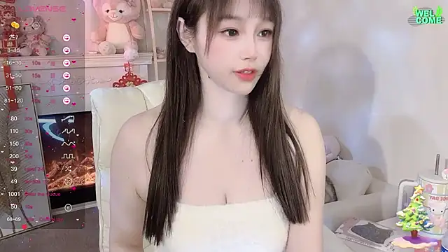 Snapshot of Kiss-18 chatting on February 16, 3:48 pm Kiss-18 online show from February 16, 3:48 pm