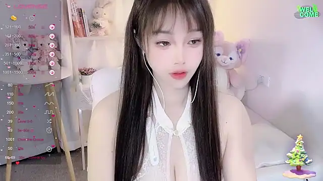 Snapshot of Kiss-18 chatting on March 1, 2:23 pm Kiss-18 online show from March 1, 2:23 pm