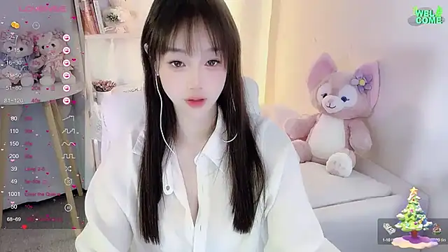 Snapshot of Kiss-18 chatting on March 7, 1:40 pm Kiss-18 online show from March 7, 1:40 pm