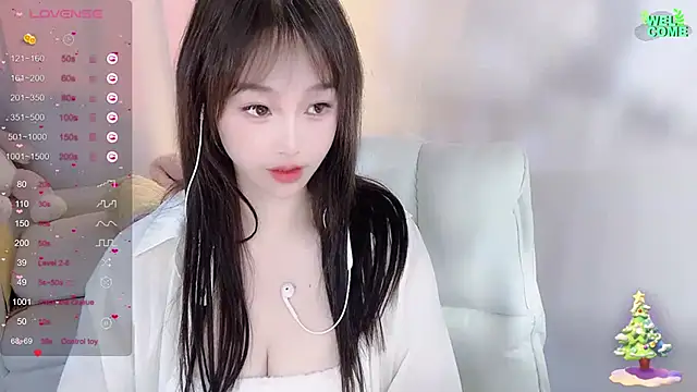 Snapshot of Kiss-18 chatting on March 17, 1:18 pm Kiss-18 online show from March 17, 1:18 pm