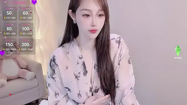 Snapshot of Kiss-18 chatting on October 20, 12:27 pm Kiss-18 online show from October 20, 12:27 pm