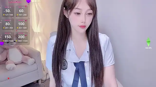 Kiss-18 online show from October 22, 1:11 pm