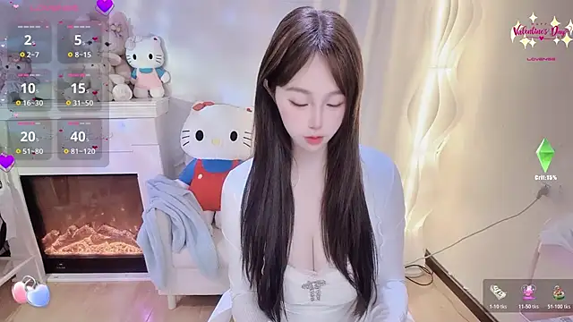 Snapshot of Kiss-18 chatting on November 20, 12:38 pm Kiss-18 online show from November 20, 12:38 pm