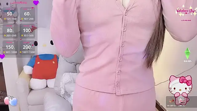 Kiss-18 online show from January 18, 8:18 am