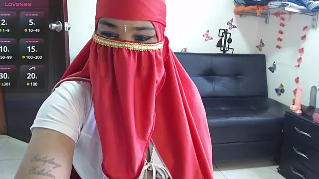 Aaliyah brown online show from February 6, 2:15 pm