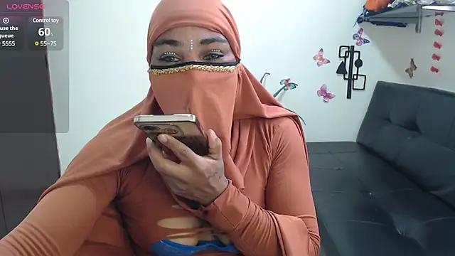 Aaliyah brown online show from February 28, 2:09 pm