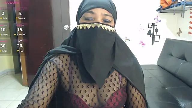 Aaliyah brown online show from March 15, 7:42 am