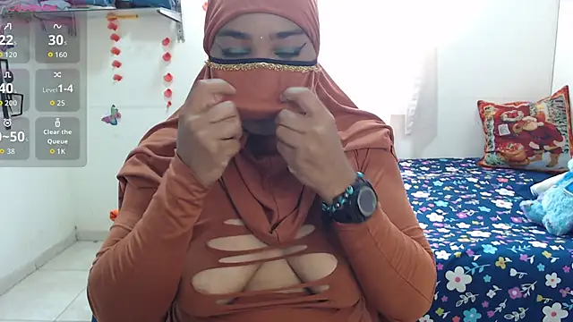 Aaliyah brown online show from October 21, 4:19 pm