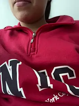 Snapshot of Salome_golvert chatting on January 29, 8:46 pm Salome golvert online show from January 29, 8:46 pm