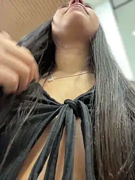 Snapshot of Salome_golvert chatting on January 31, 9:05 pm Salome golvert online show from January 31, 9:05 pm