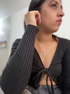 Snapshot of Salome_golvert chatting on February 10, 9:36 pm Salome golvert online show from February 10, 9:36 pm