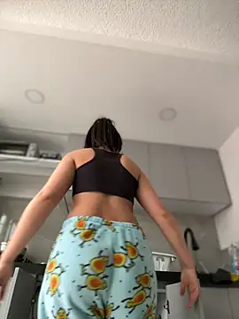 Snapshot of Salome_golvert chatting on September 14, 4:06 pm Salome golvert online show from September 14, 4:06 pm