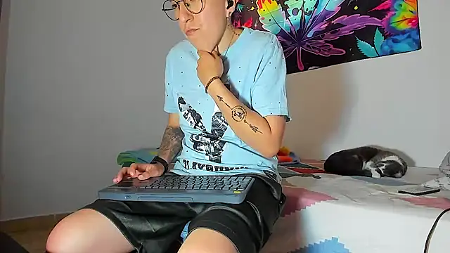 Sexyboy 666 online show from December 22, 3:20 pm