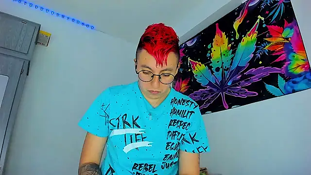 Sexyboy 666 online show from January 7, 6:38 am