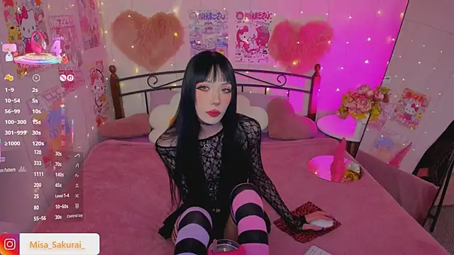 Snapshot of Misa_Sakurai chatting on September 28, 10:26 pm Misa Sakurai online show from September 28, 10:26 pm