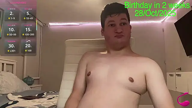 Lorenzo hernandez online show from October 11, 1:16 am