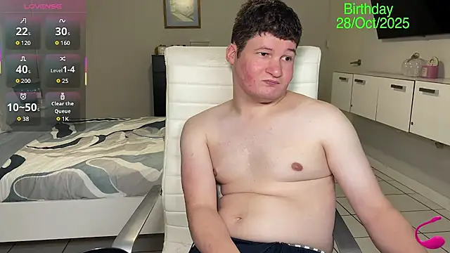 Lorenzo hernandez online show from October 13, 7:14 pm