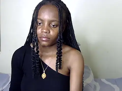 ebony liza online show from February 8, 1:54 pm