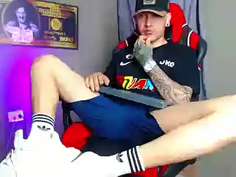 smoker445 online show from February 20, 8:39 am