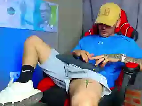 smoker445 online show from March 8, 10:56 pm