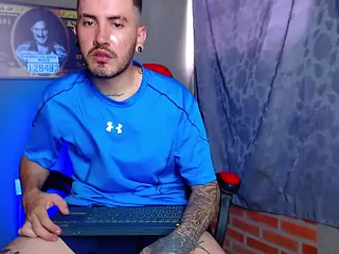 smoker445 online show from March 14, 6:07 pm